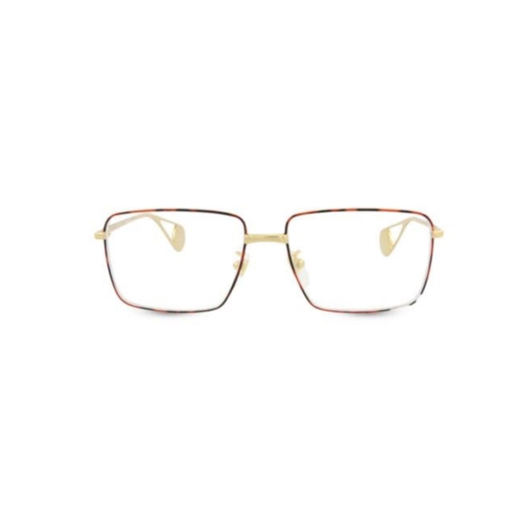 GUCCI
56MM Square Eyeglasses